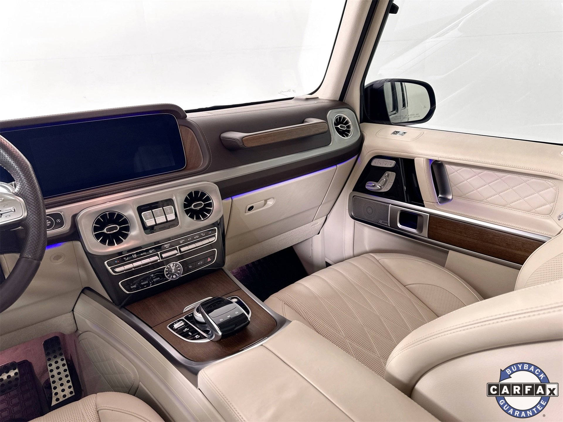 Certified 2022 Mercedes-Benz G 63 AMG 4MATIC image 26