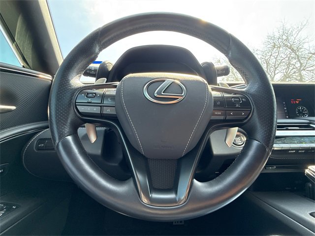 Used 2021 Lexus LC 500 Convertible w/ Touring Package image 22