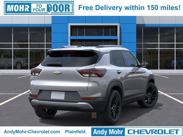 New 2026 Chevrolet TrailBlazer LT image 5