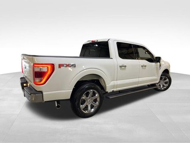 Used 2023 Ford F150 Lariat w/ Equipment Group 502A High image 7