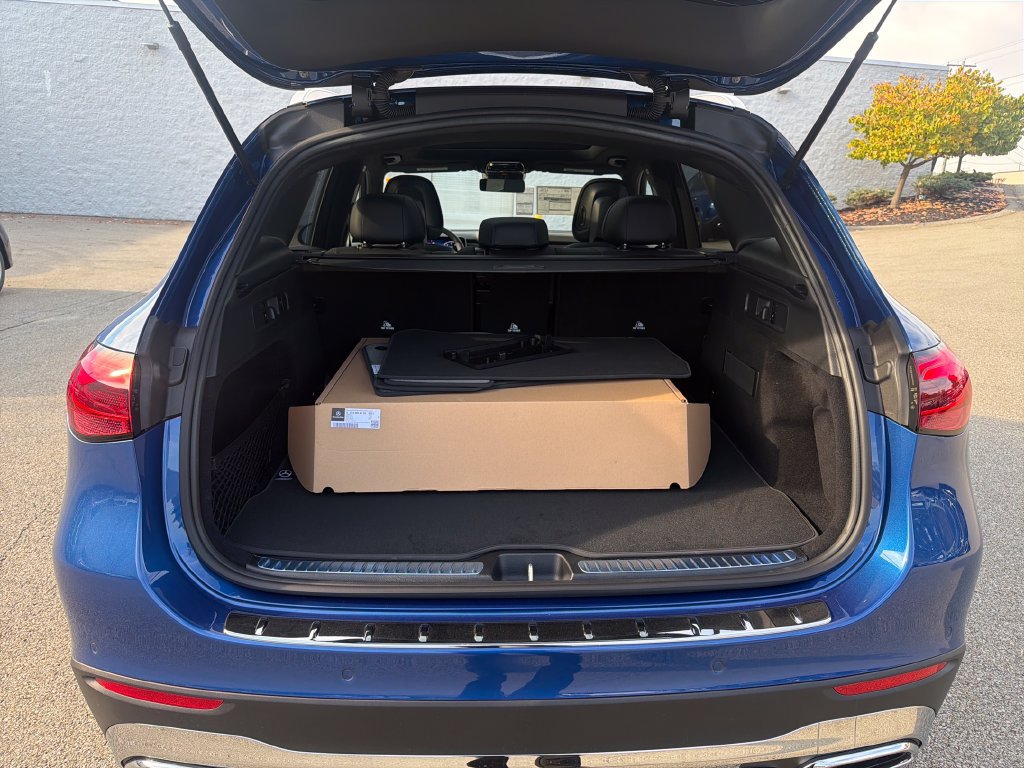 New 2027 Mercedes-Benz GLC 300 4MATIC image 27