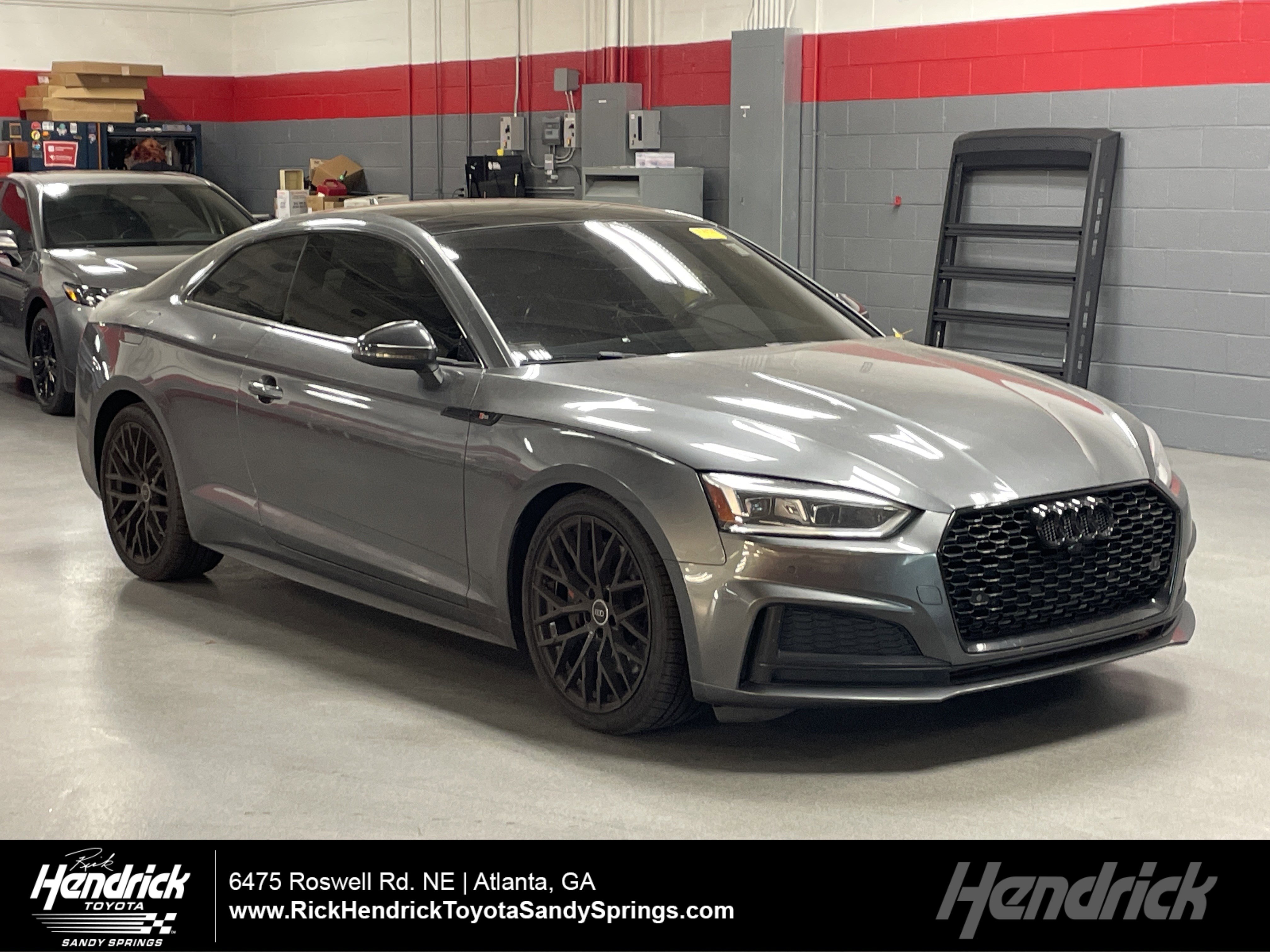 Used 2018 Audi S5 Premium Plus image 1
