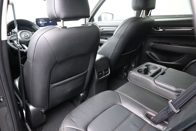 Certified 2023 MAZDA CX-5 AWD 2.5 S w/ Premium Package image 23