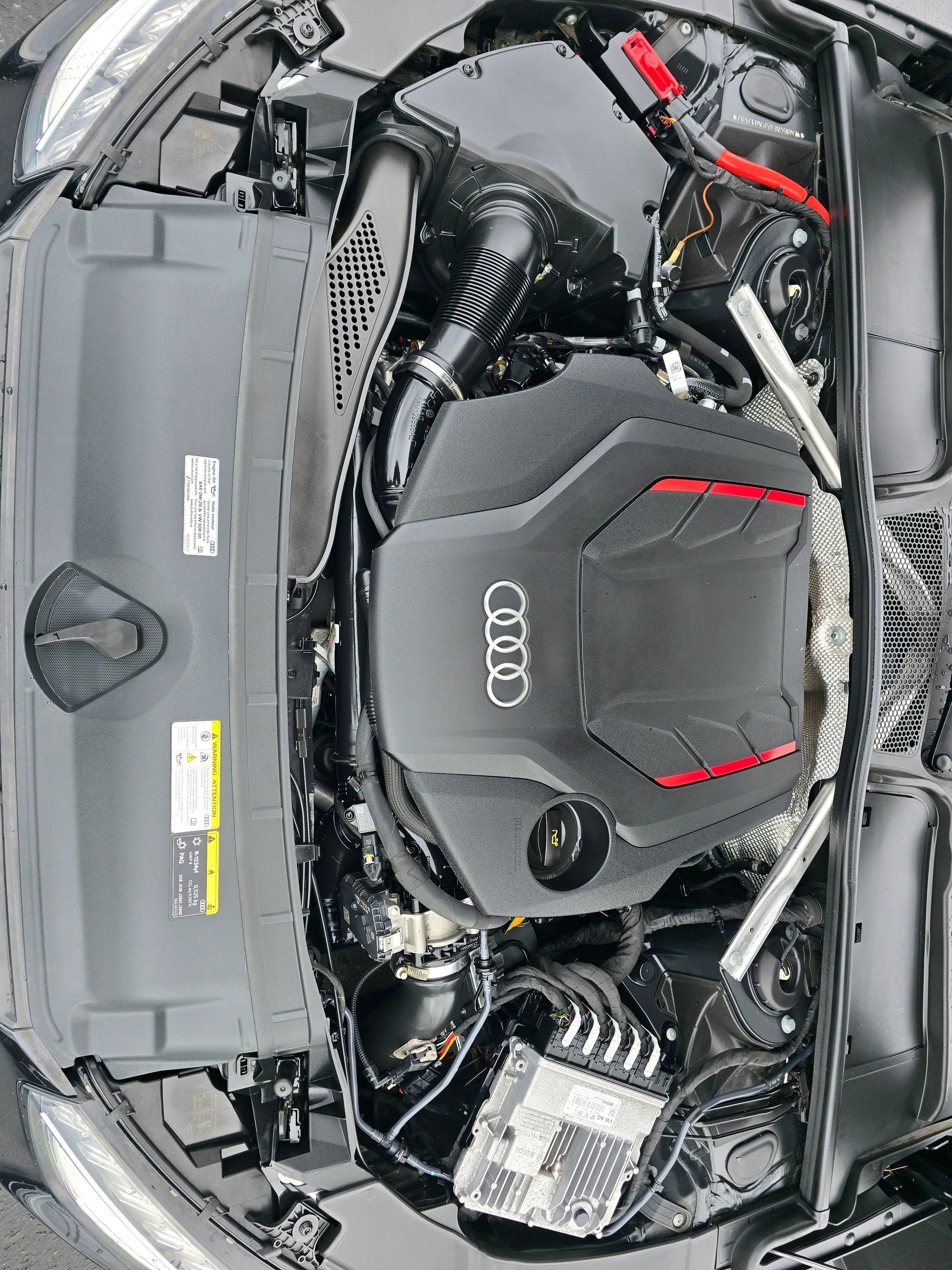 Used 2023 Audi S4 Premium Plus w/ Premium Plus Package image 10