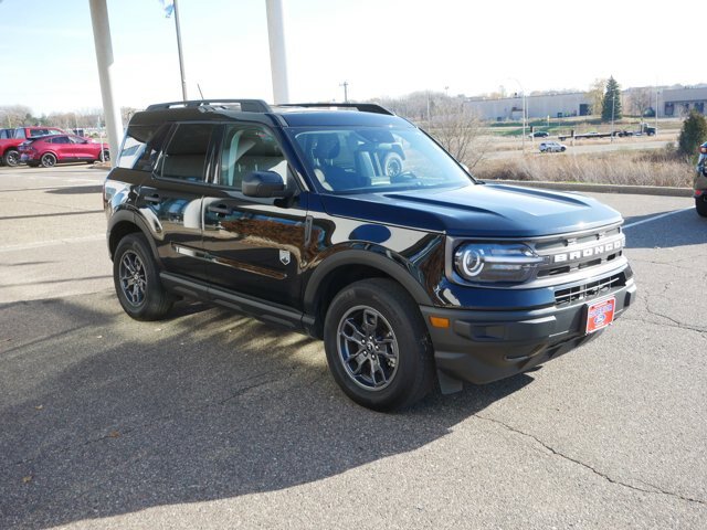 Certified 2024 Ford Bronco Sport Big Bend image 3
