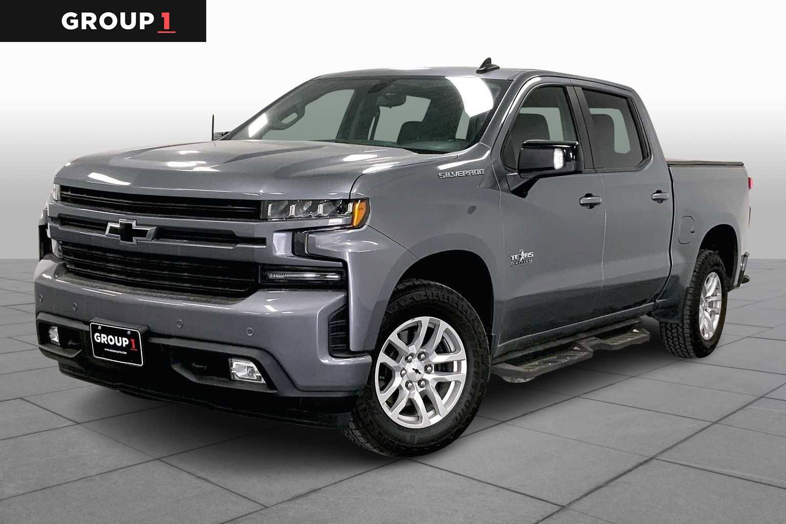 Used 2021 Chevrolet Silverado 1500 RST w/ Safety Package