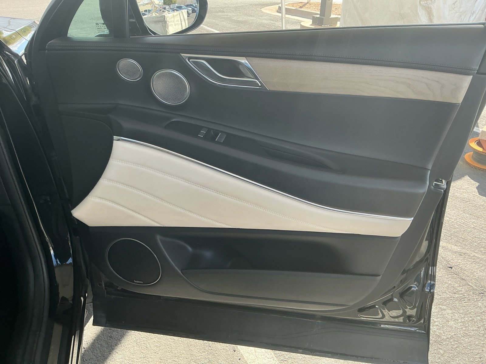 Used 2023 Genesis GV80 3.5T Advanced + image 16