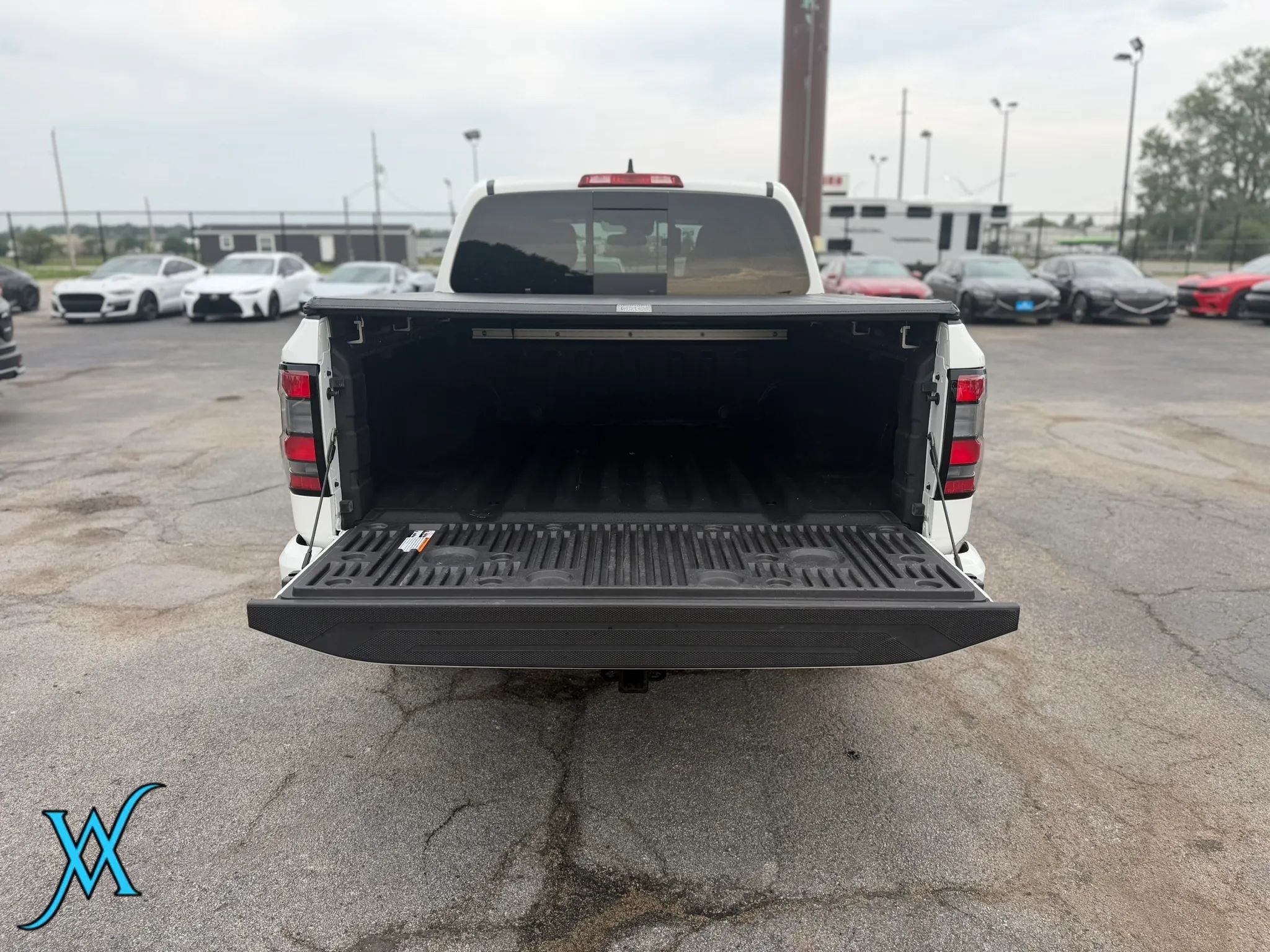 Used 2023 Nissan Frontier PRO-4X w/ Pro Convenience Package AWD/4WD image 37