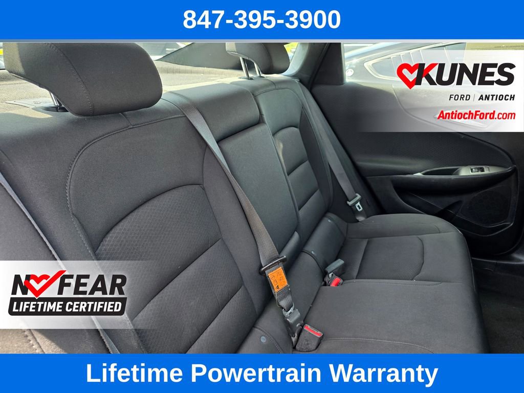Used 2023 Chevrolet Malibu LT w/ Driver Confidence Package FWD image 29