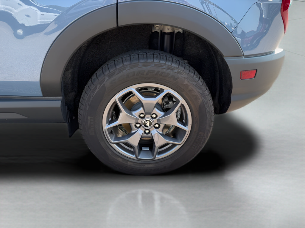 Certified 2024 Ford Bronco Sport Badlands AWD/4WD image 22