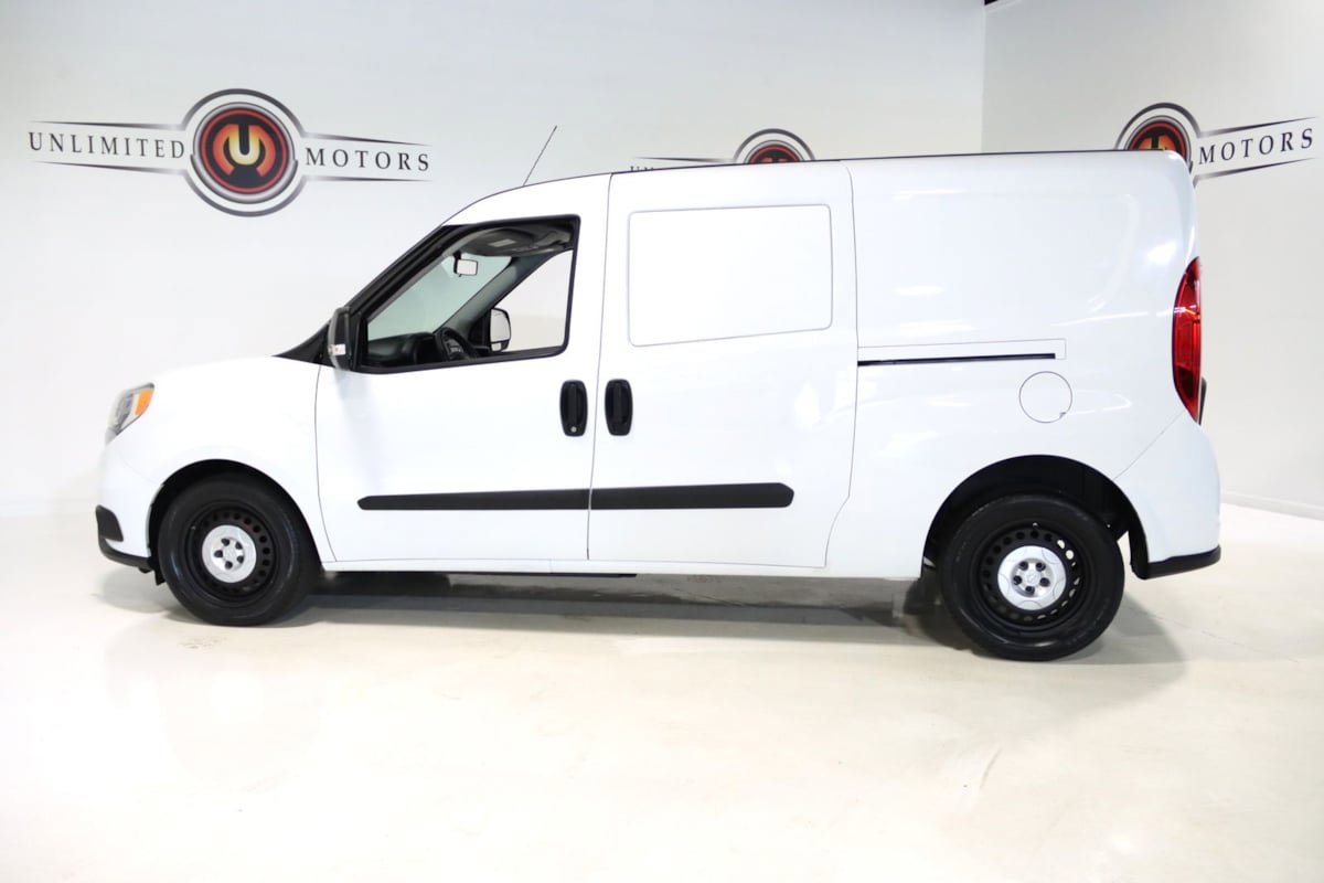 Used 2022 RAM ProMaster City Tradesman FWD image 32