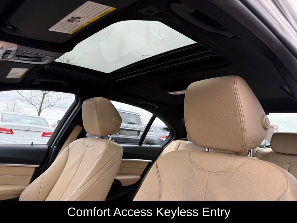 Used 2017 BMW 330i xDrive Sedan image 7