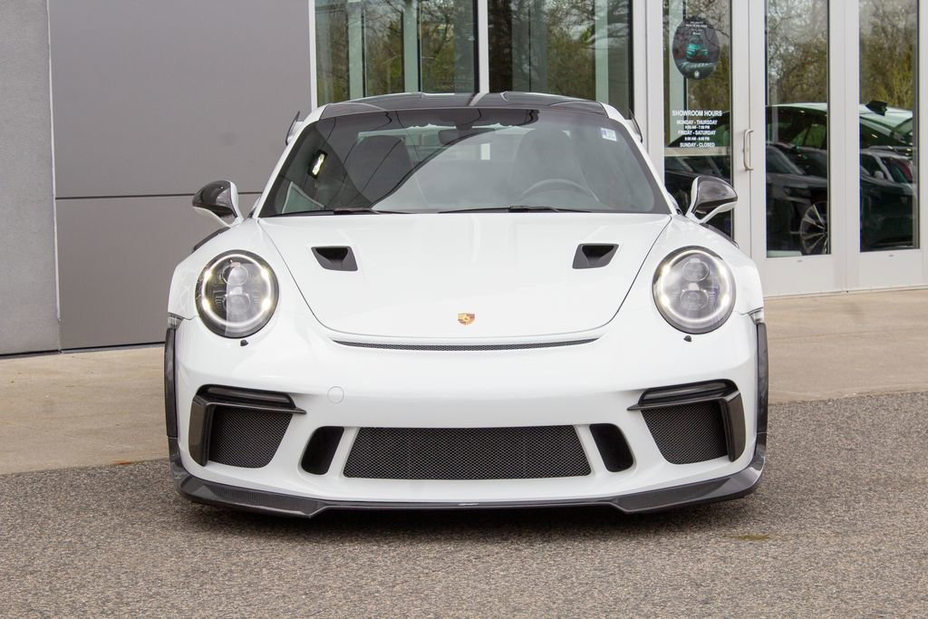 Used 2019 Porsche 911 GT3 RS image 2