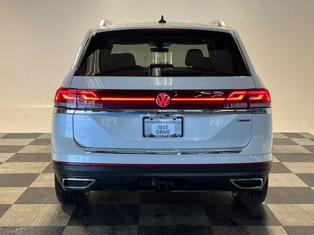 New 2026 Volkswagen Atlas SEL AWD/4WD image 4