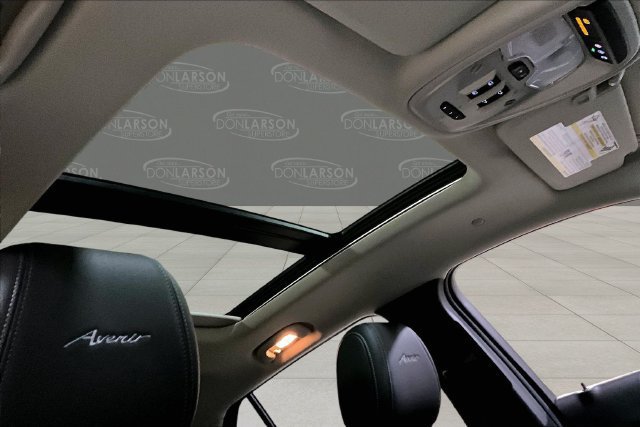 New 2026 Buick Encore GX Avenir w/ Avenir Technology Package AWD/4WD image 8