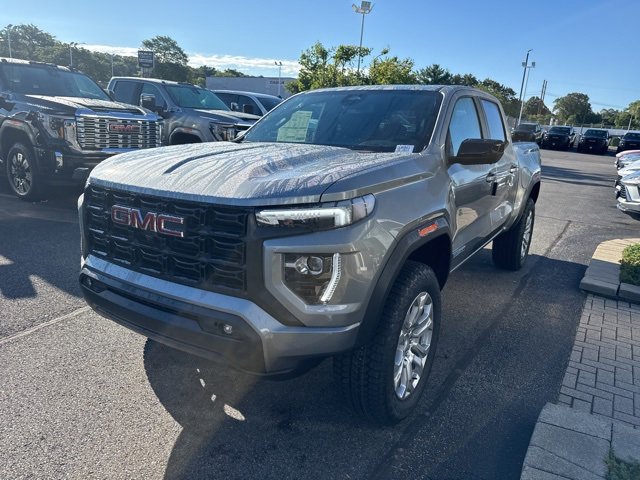 New 2026 GMC Canyon Elevation w/ Convenience Package image 3