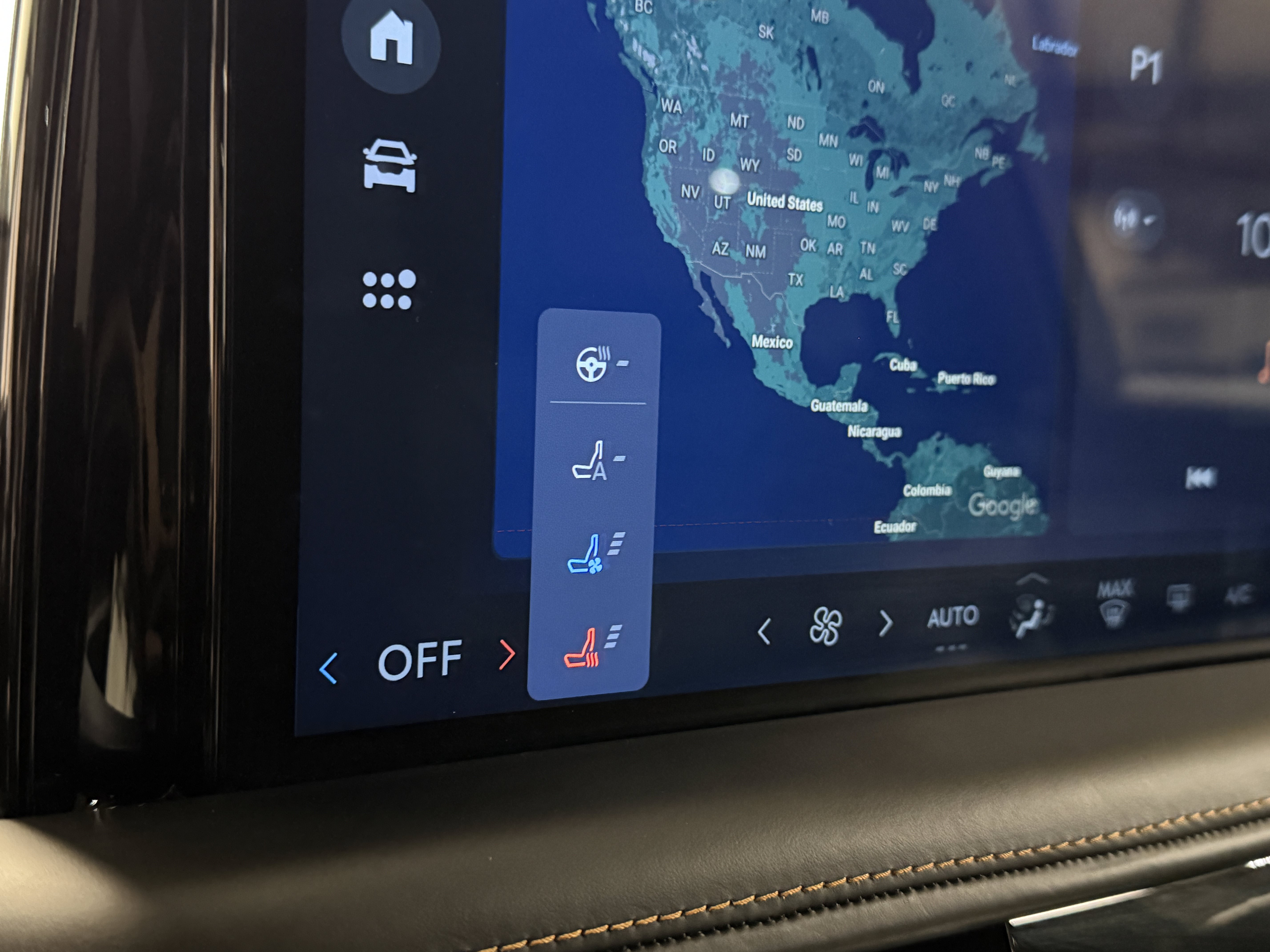 Used 2025 Lincoln Aviator Black Label w/ Black Label Special Edition AWD/4WD image 23
