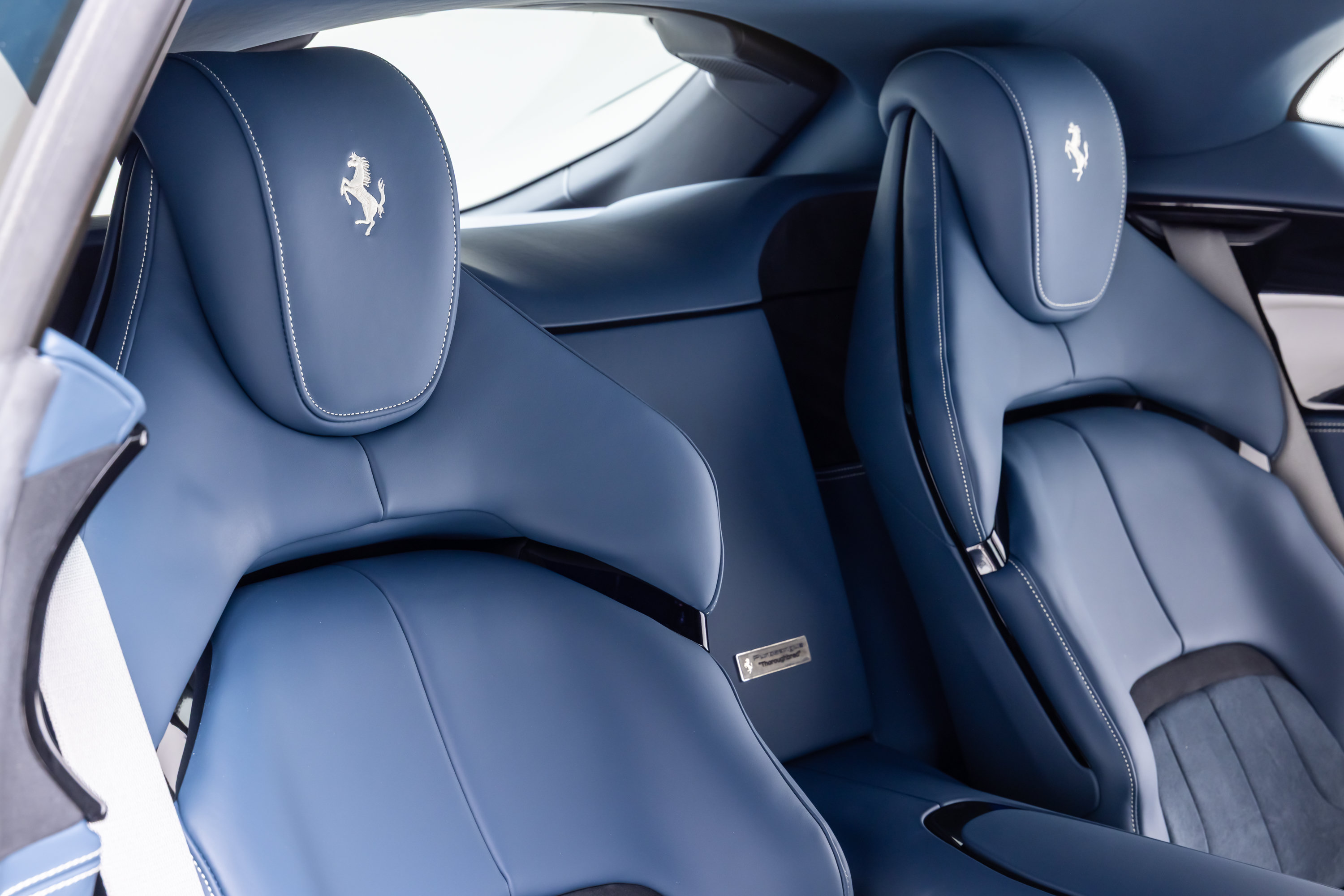 Certified 2025 Ferrari Purosangue AWD/4WD image 53