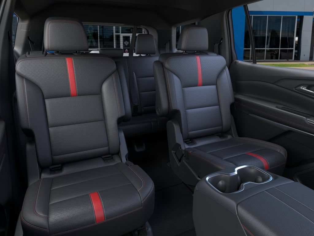 New 2026 Chevrolet Traverse RS FWD image 17