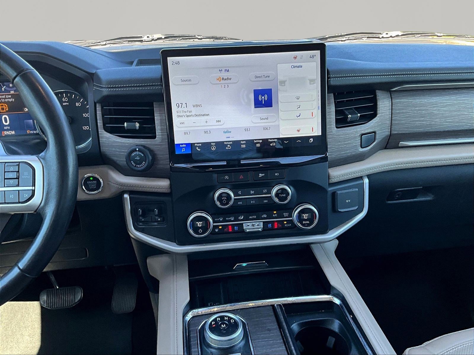 Used 2023 Ford Expedition Limited AWD/4WD image 9