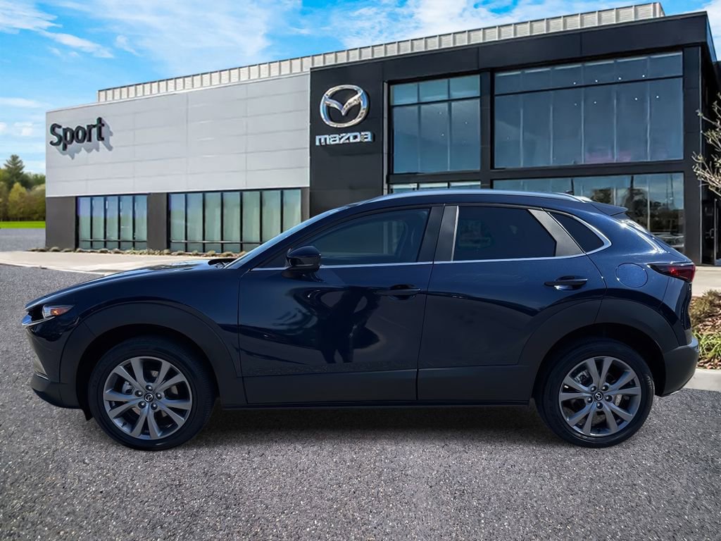 Certified 2025 MAZDA CX-30 AWD 2.5 S w/ Preferred Package image 8