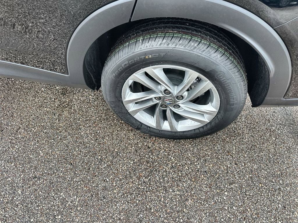 New 2026 Buick Envista Preferred w/ Convenience I Package image 12