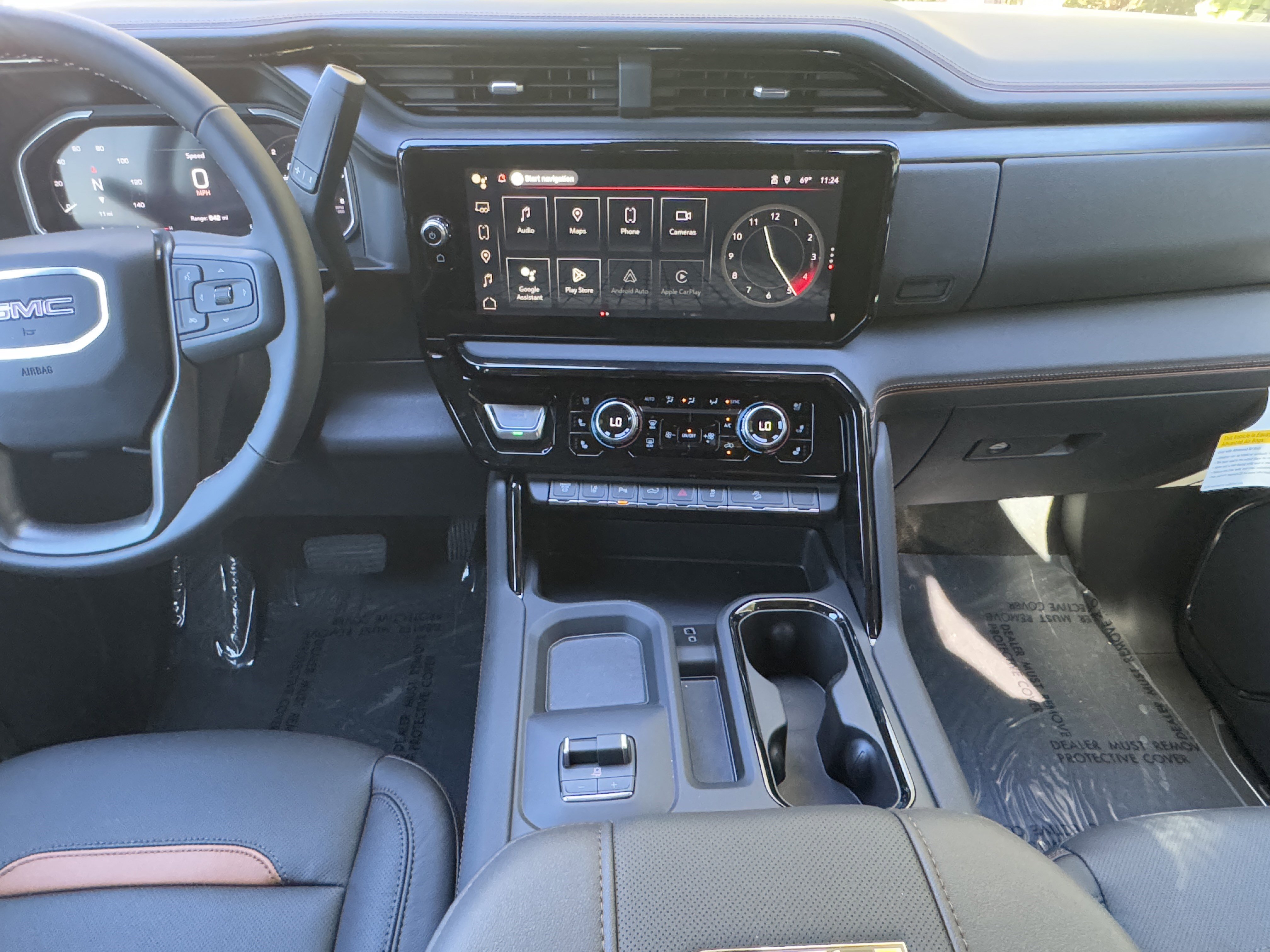 New 2026 GMC Sierra 2500 AT4 w/ AT4 Premium Plus Package image 32