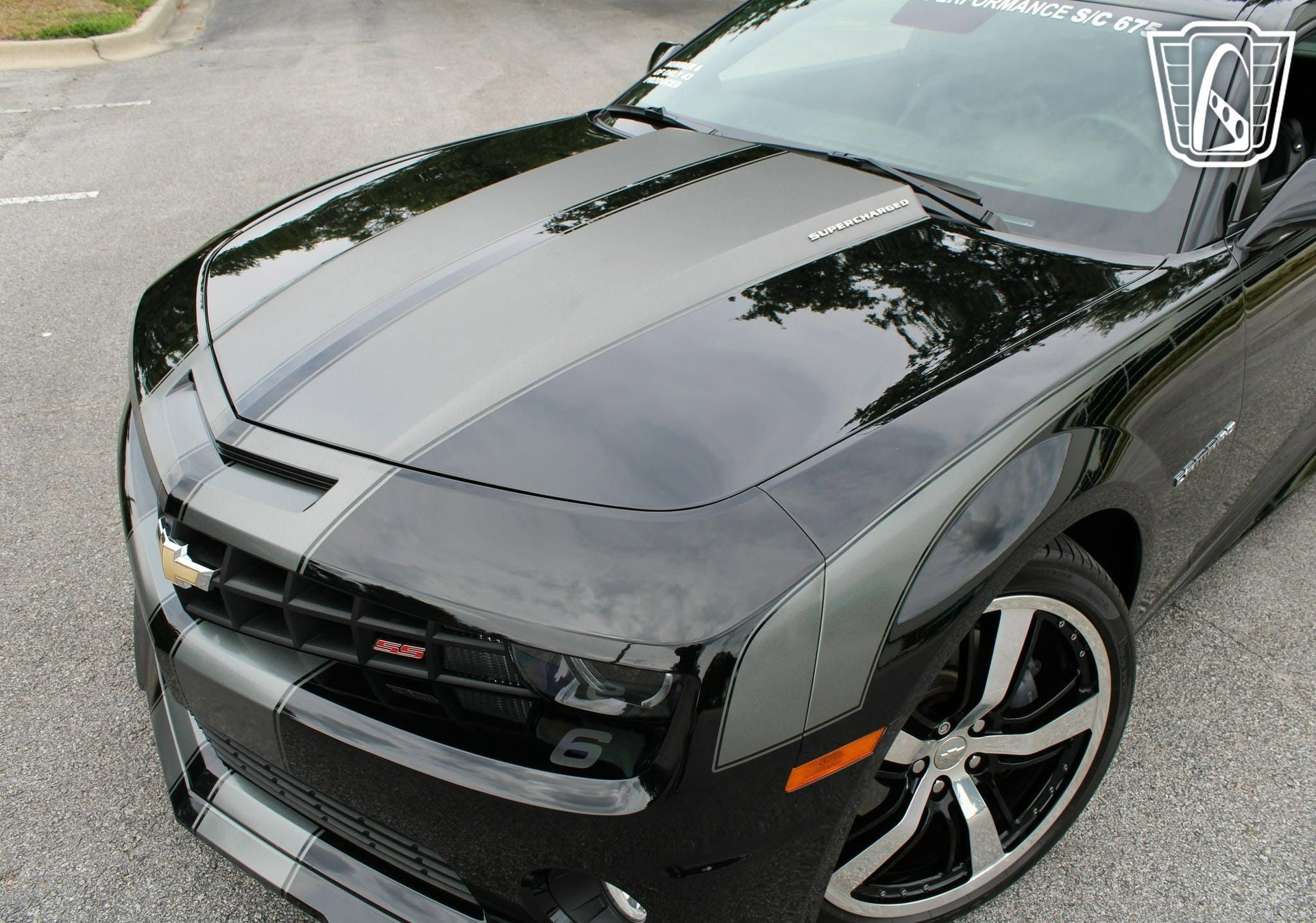 Used 2011 Chevrolet Camaro SS w/ RS Package RWD image 30