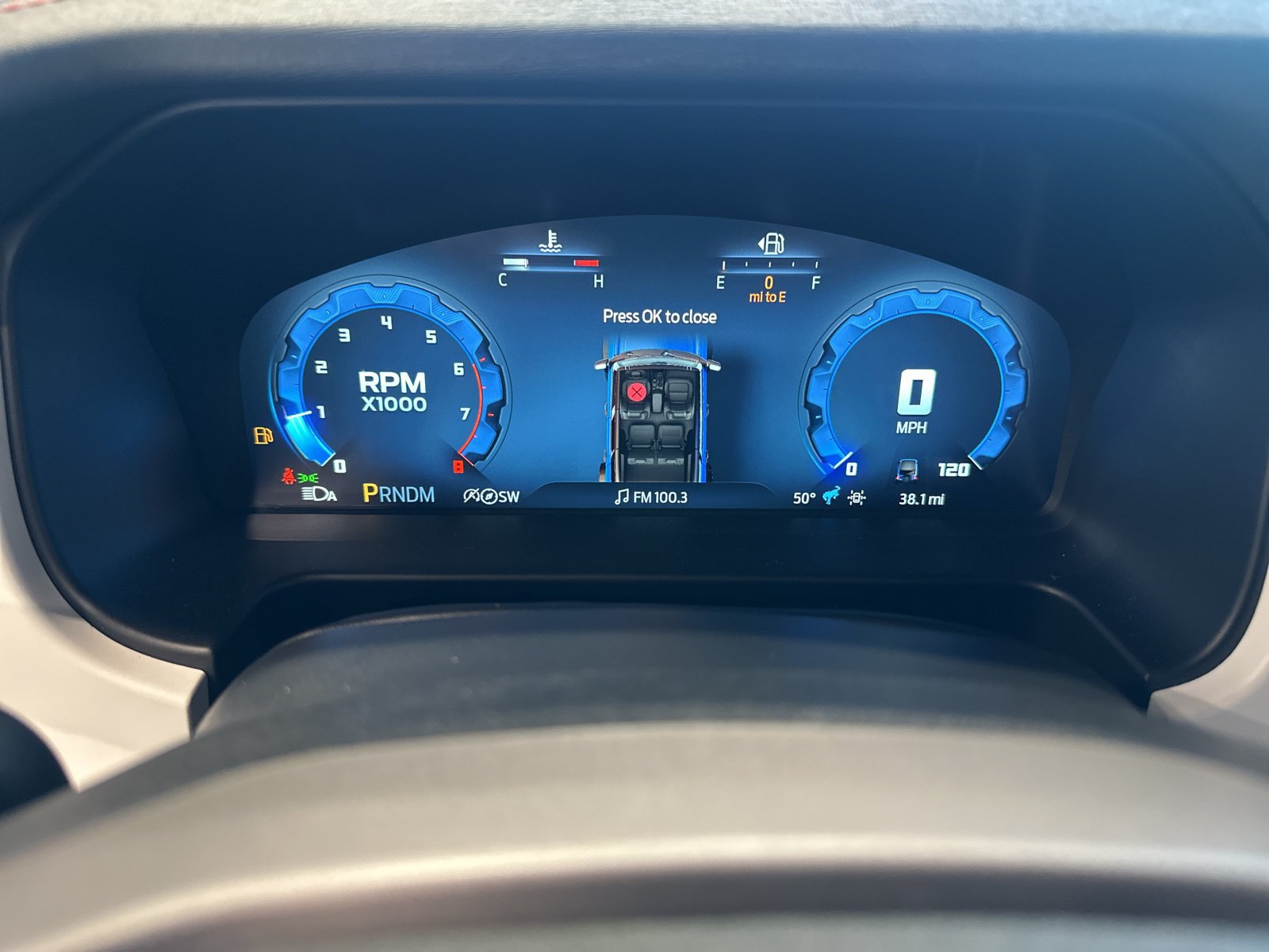New 2025 Ford Bronco Stroppe Edition AWD/4WD image 17