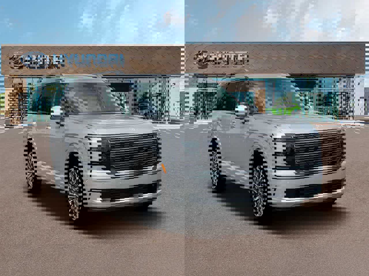 New 2026 Hyundai Palisade Calligraphy image 11