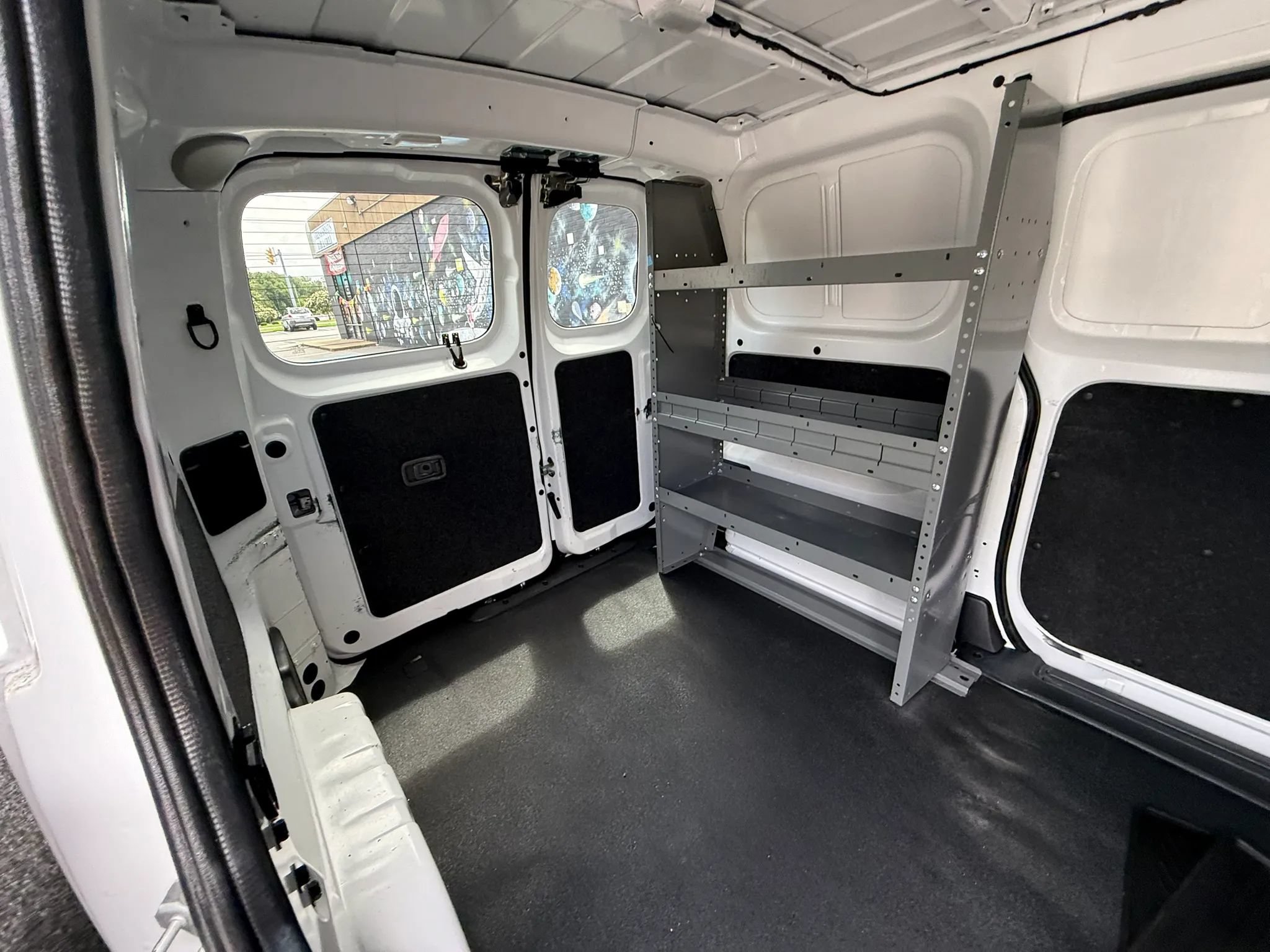 Used 2021 Nissan NV200 SV w/ Back Door Glass Package FWD image 35