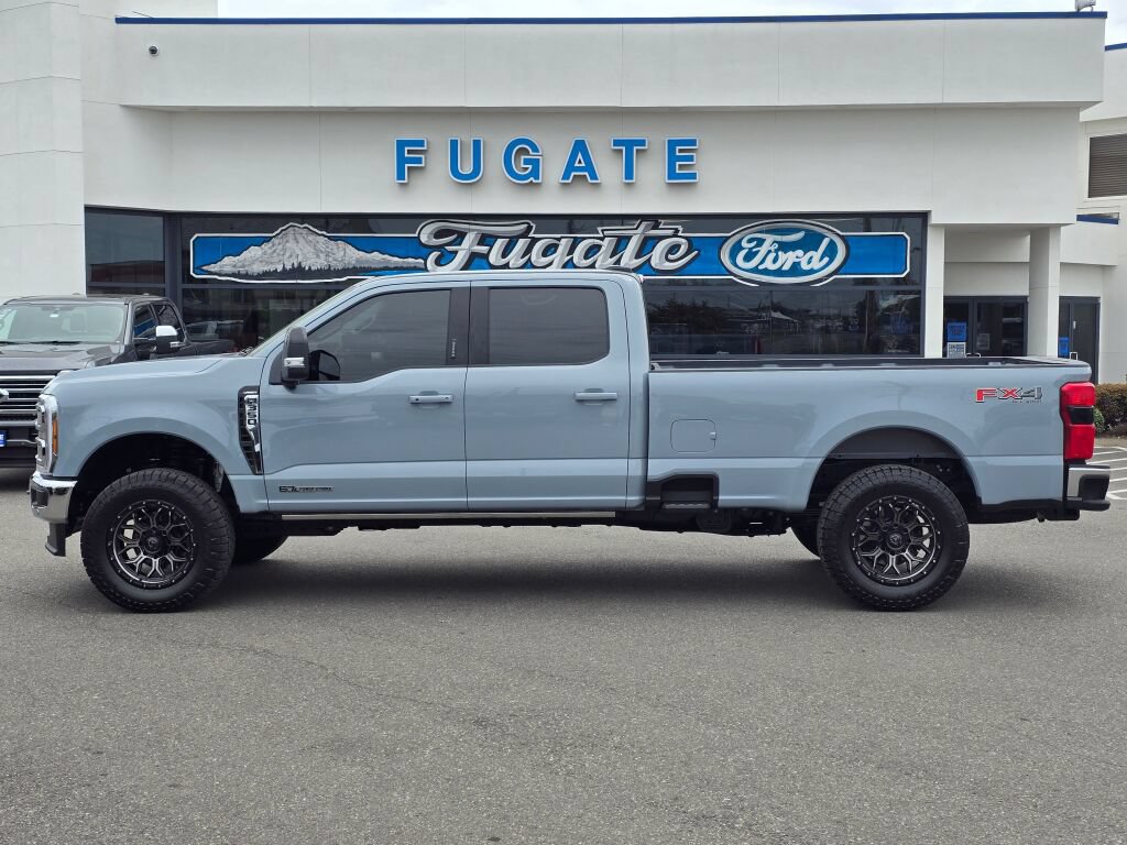 New 2026 Ford F350 Lariat w/ Lariat Ultimate Package AWD/4WD video 1