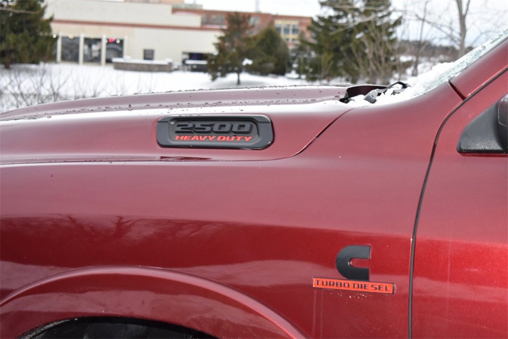 Used 2021 RAM 2500 Limited image 9