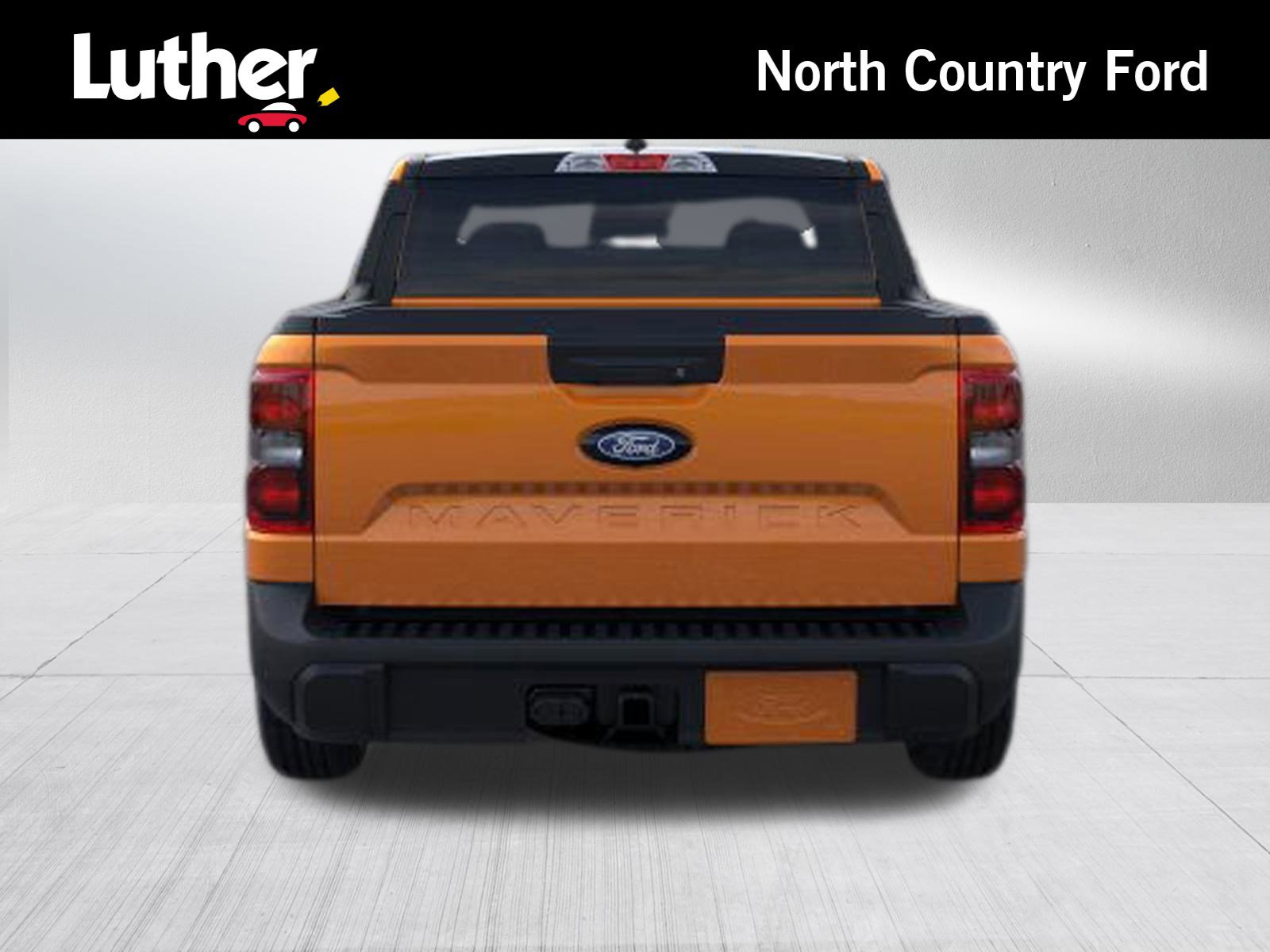 New 2026 Ford Maverick XLT image 5