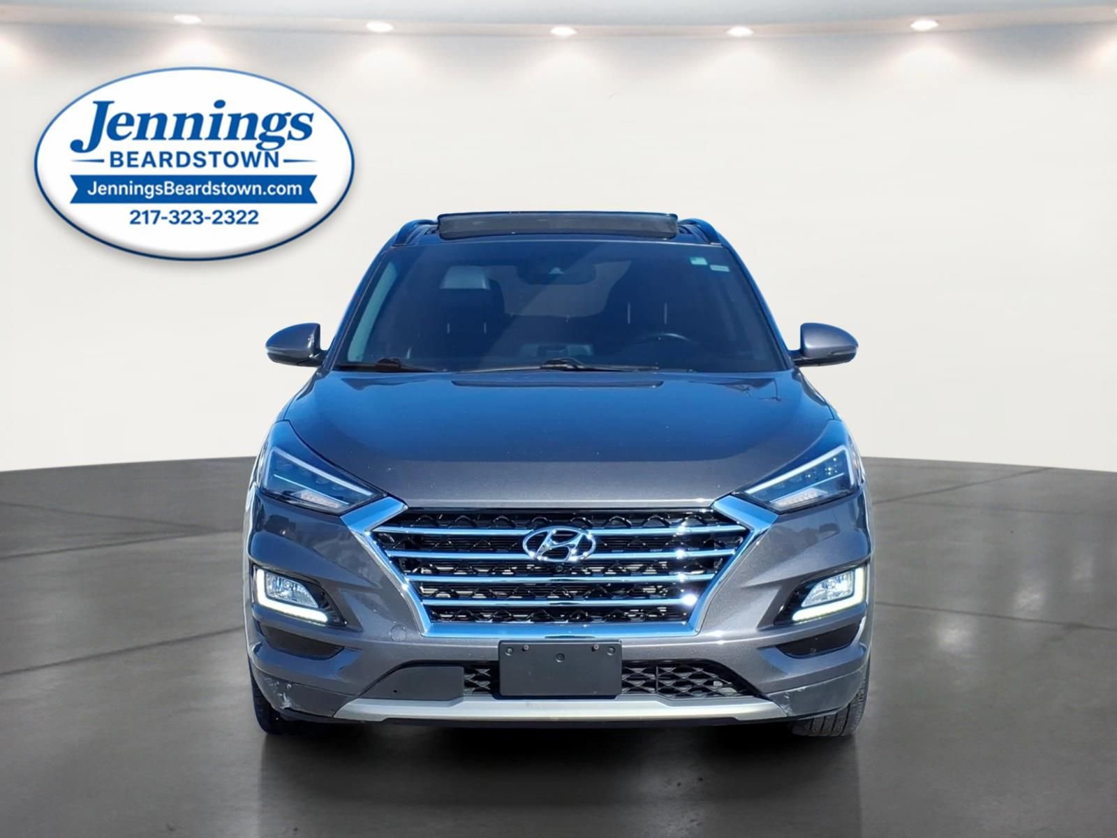 Used 2020 Hyundai Tucson Ultimate w/ Cargo Package image 10
