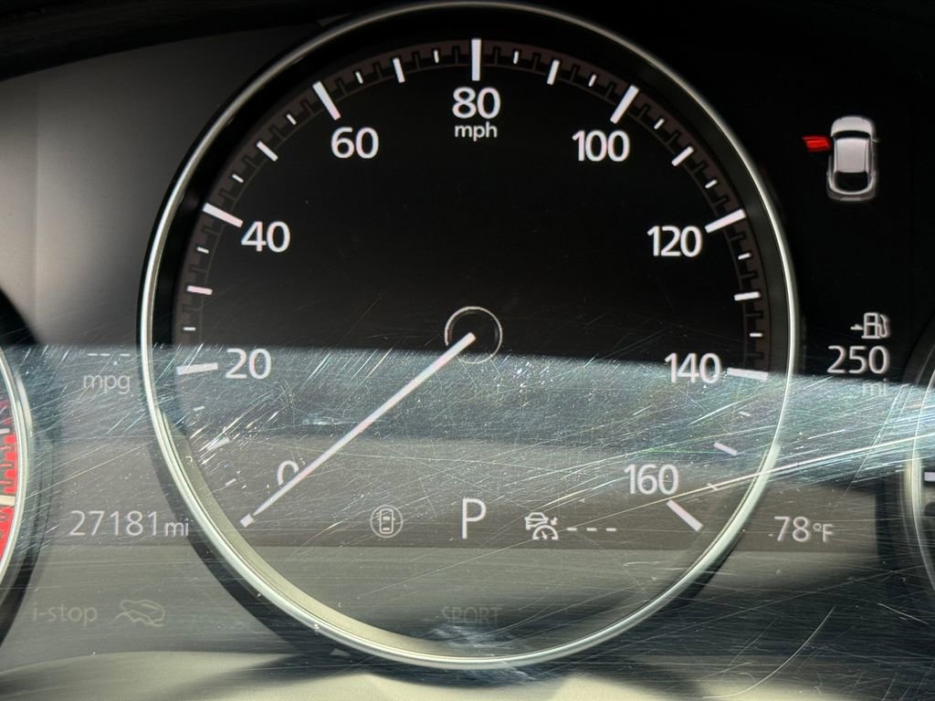 Used 2023 MAZDA CX-30 2.5 Turbo w/ Premium Package image 13