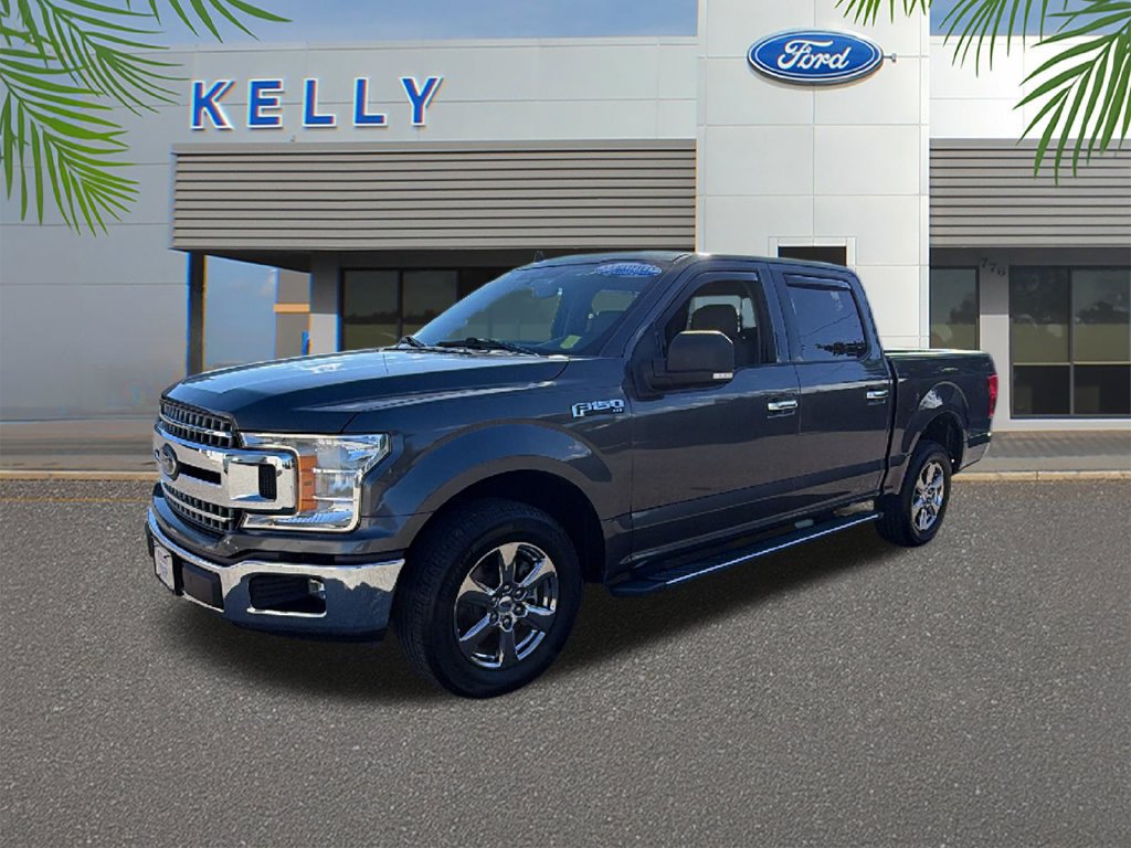 Used 2020 Ford F150 XLT w/ Equipment Group 302A Luxury