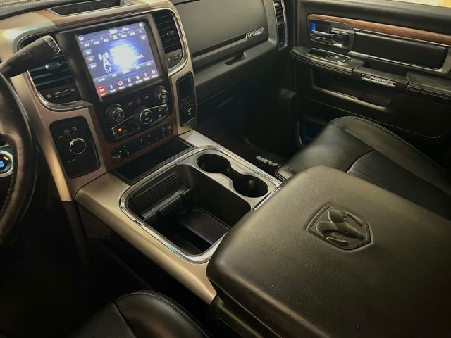 Used 2018 RAM 2500 Laramie w/ Snow Chief Group image 32