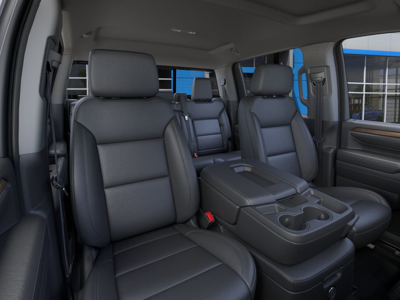 New 2026 Chevrolet Silverado 2500 LT AWD/4WD image 16