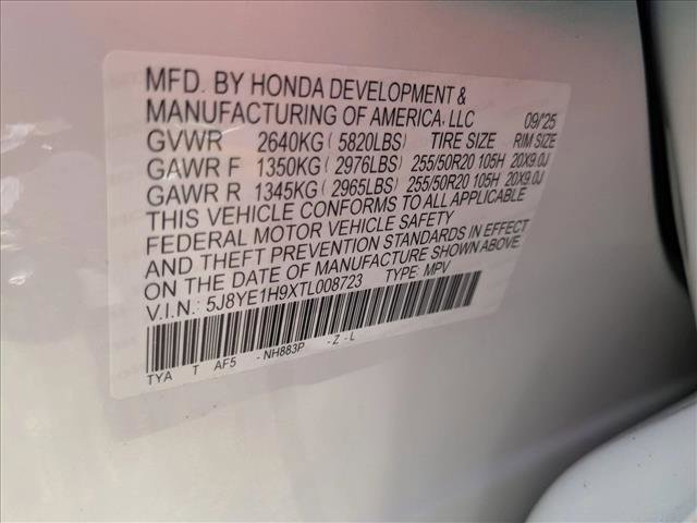 New 2026 Acura MDX A-Spec image 17