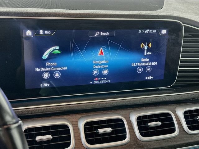 Used 2021 Mercedes-Benz GLS 580 4MATIC image 19