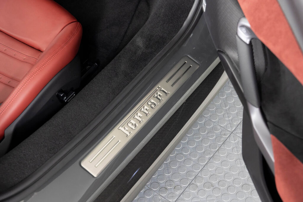 Certified 2024 Ferrari 296 GTS RWD image 15