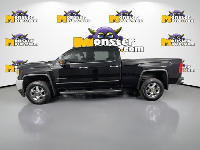 Used 2019 GMC Sierra 2500 SLT image 8