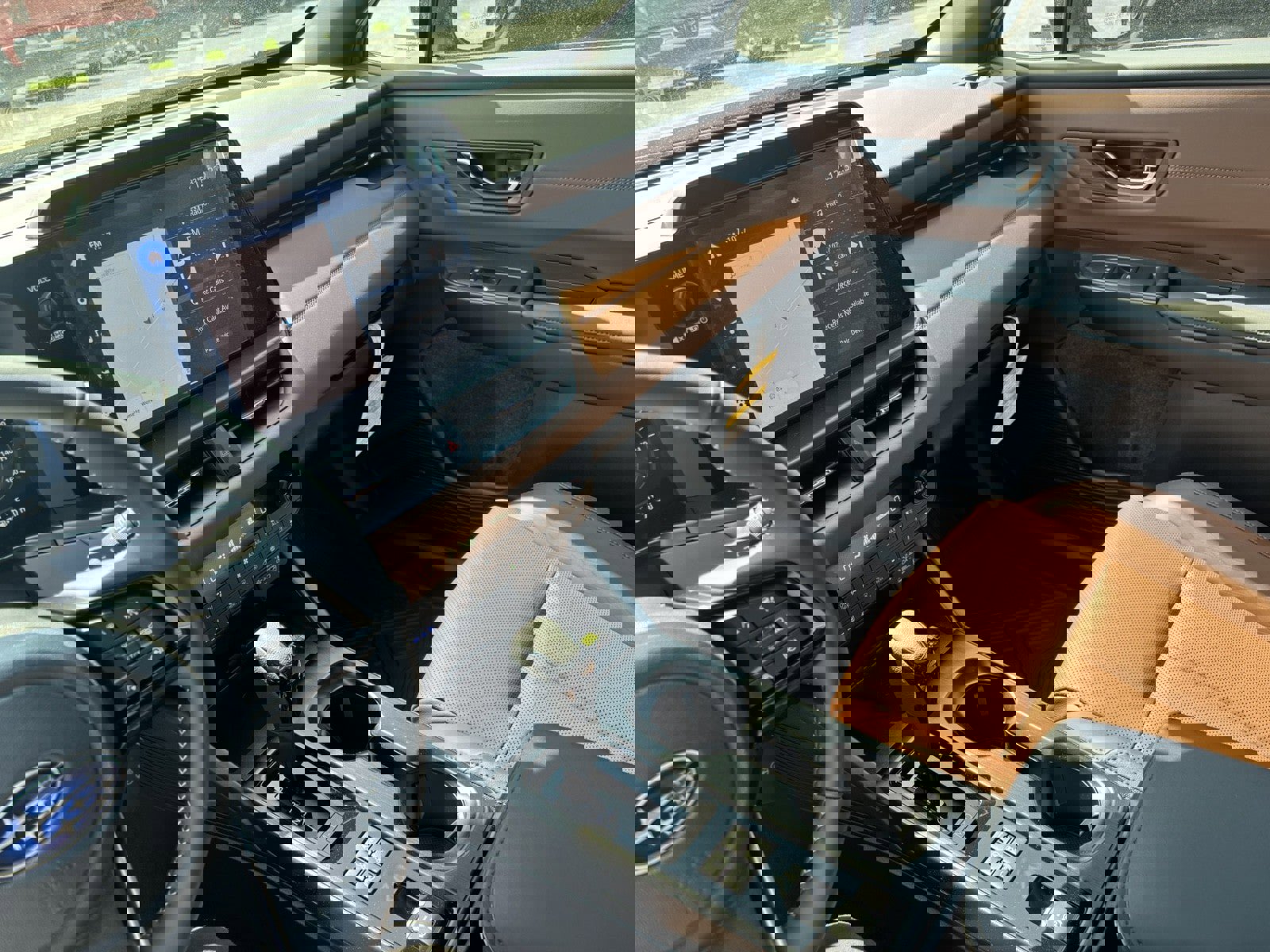 New 2026 Subaru Outback Touring image 27