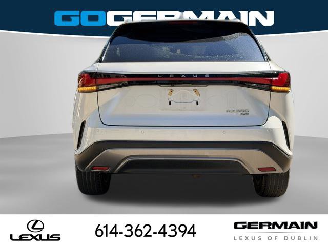 Used 2024 Lexus RX 350 Premium w/ Convenience Package AWD/4WD image 7