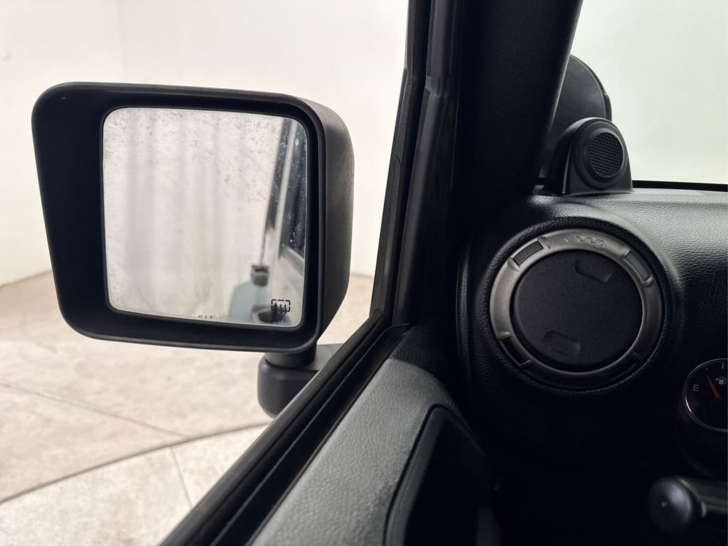 Used 2011 Jeep Wrangler Unlimited Sport image 37