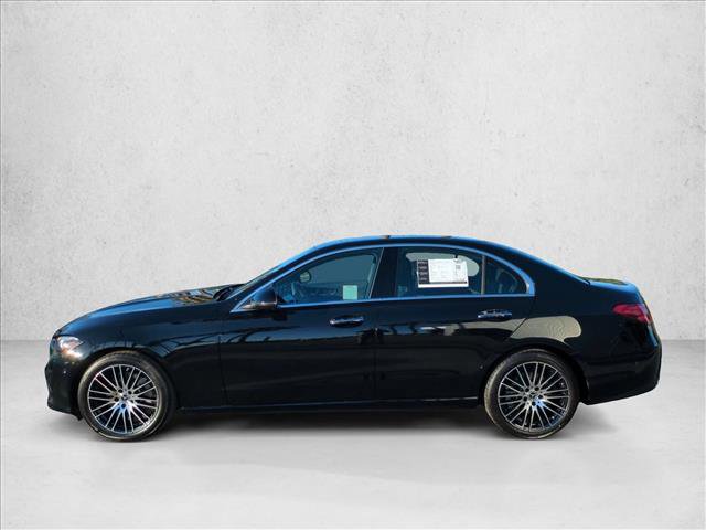 Certified 2025 Mercedes-Benz C 300 Sedan image 12
