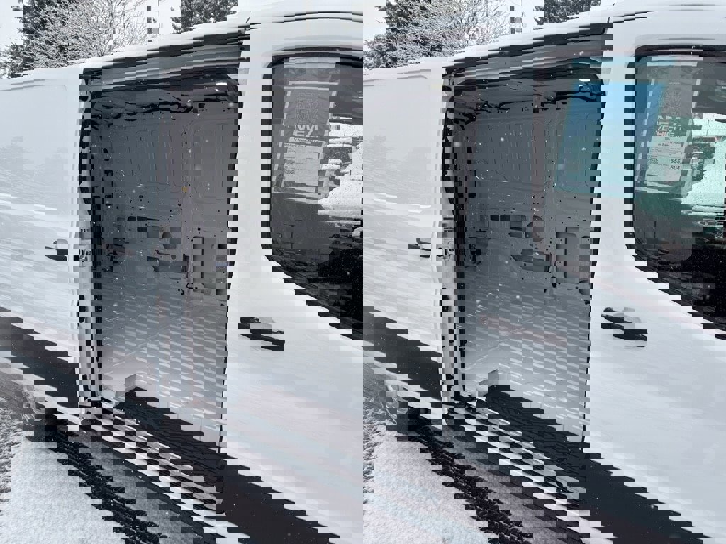 New 2025 Ford Transit 250 Low Roof AWD image 8