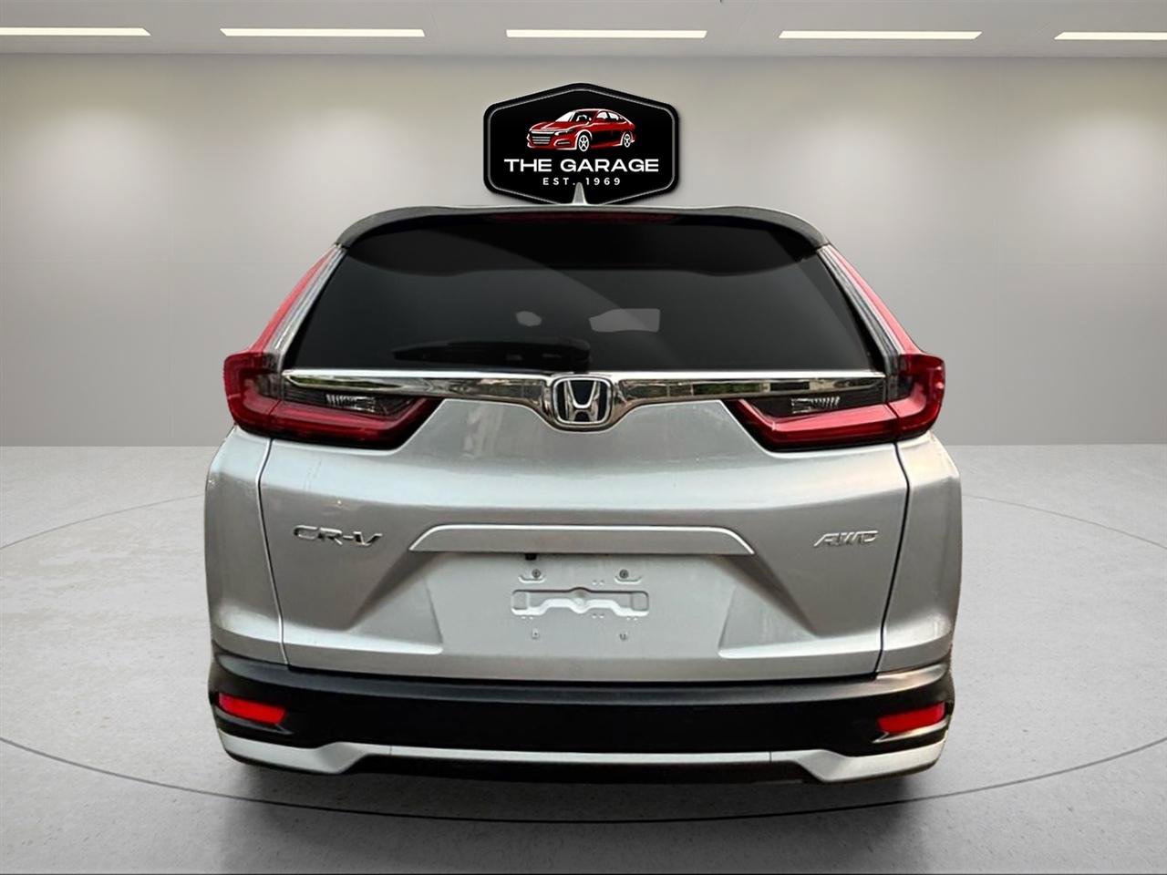 Used 2021 Honda CR-V EX image 5