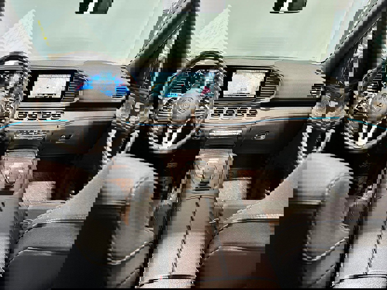 Certified 2021 Mercedes-Benz GLE 350 4MATIC image 5